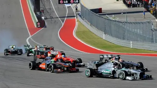 start gp austin 2013 rx500