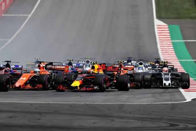 start gp austria 2017