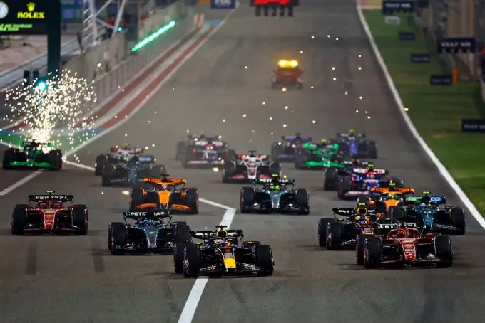 start gp bahrein