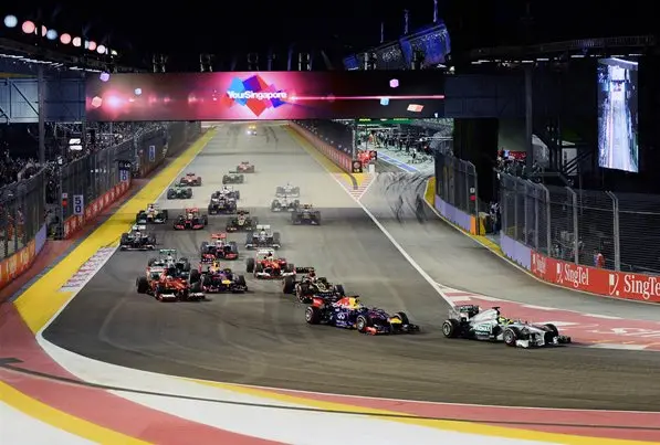 start gp singapore 2013