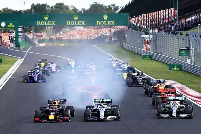 start gp van hongarije 2