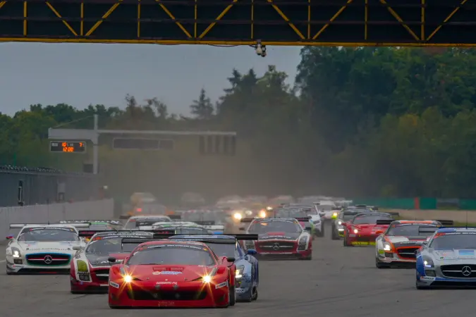 start hankook 12h epilog brno