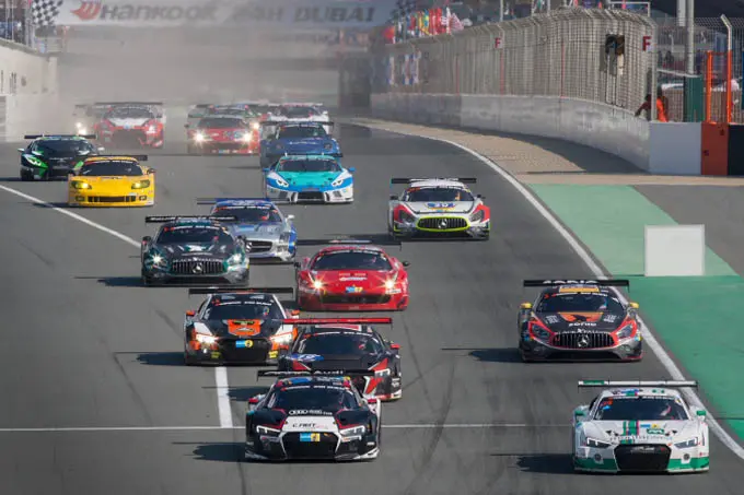 start hankook 24h dubai 2016 rx 680