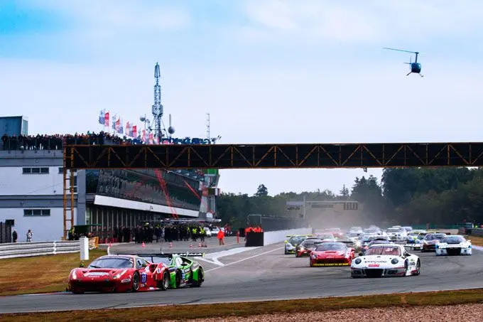start hankook 24h epilog brno rx
