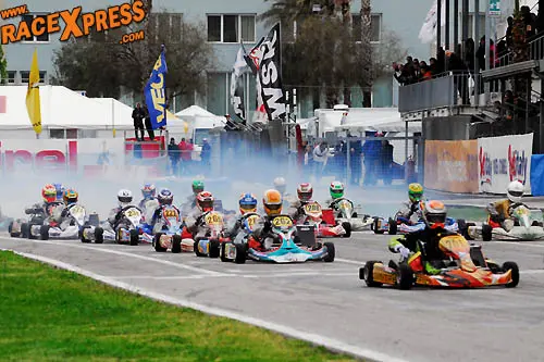 start kf2 rx 500