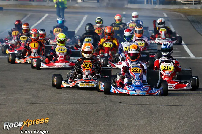 start kz racexpress 680 717h4381