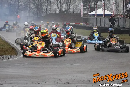 start kz2 rx 500