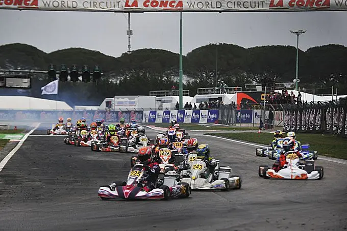 start la conca rx
