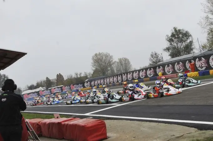 start ok junior