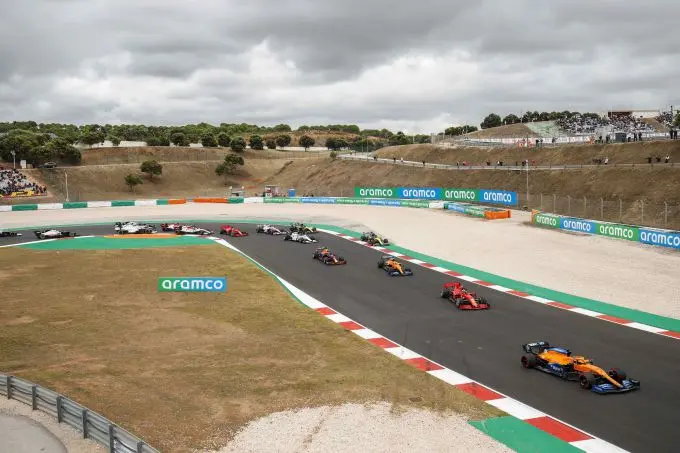 start portimao
