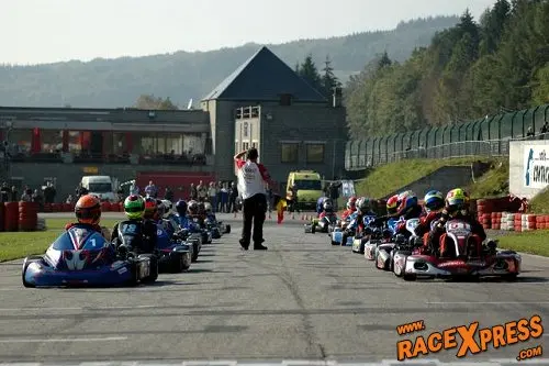 start prokart spa