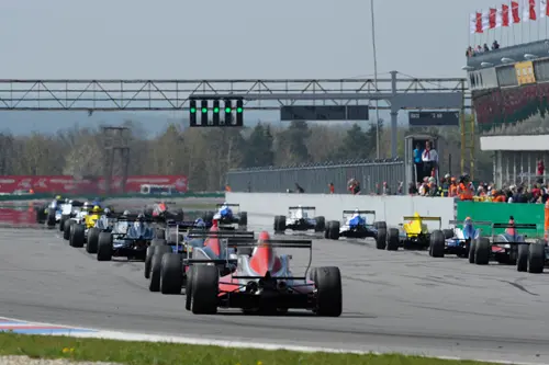 start race 2