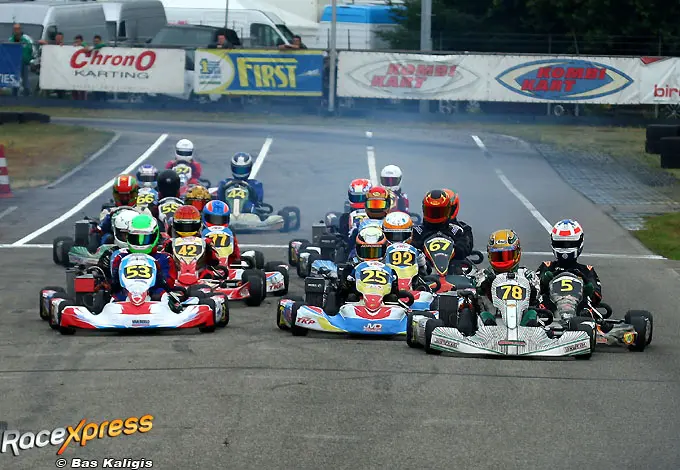 start rotax max junior 53 kay van berlo rx 680 717h8424