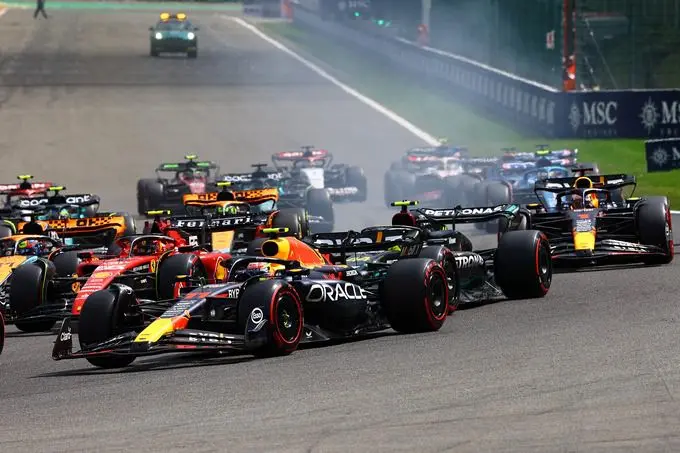 start spa 1