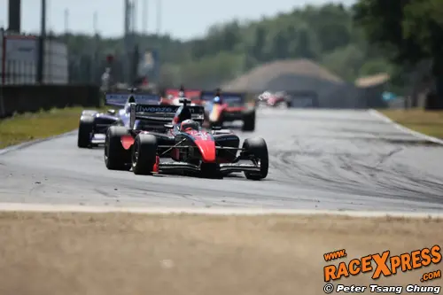 start superfinal