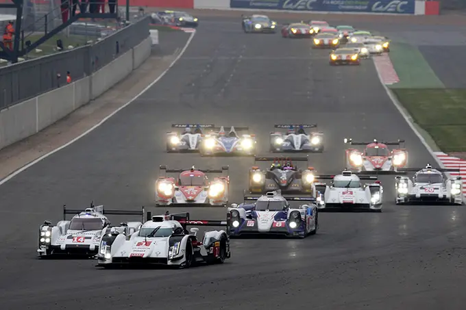 start wec silverstone