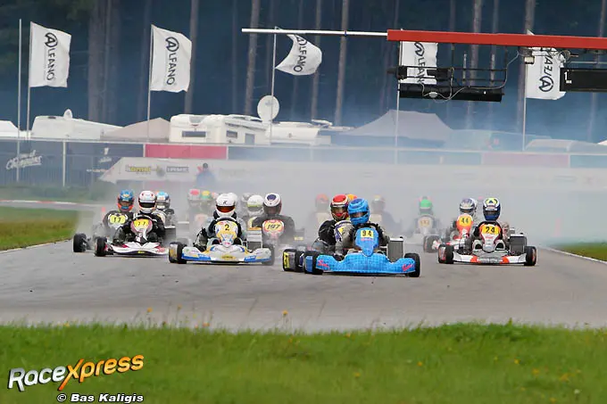start x30 iame senioren a81f5757 a
