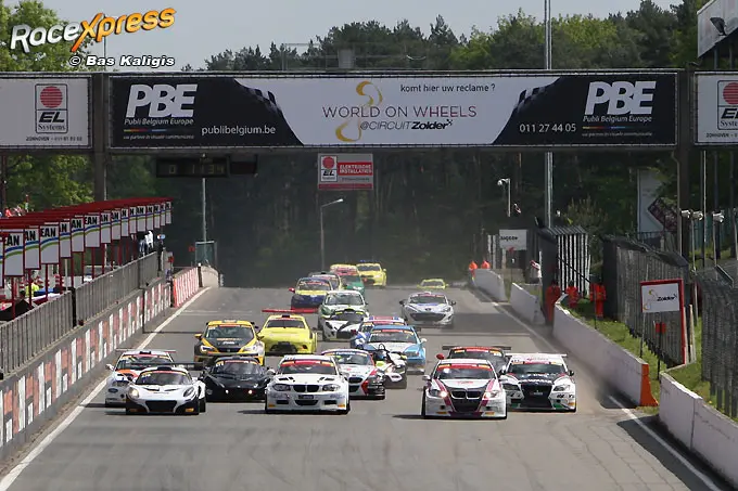 start zolder sport rx a81f1781 a