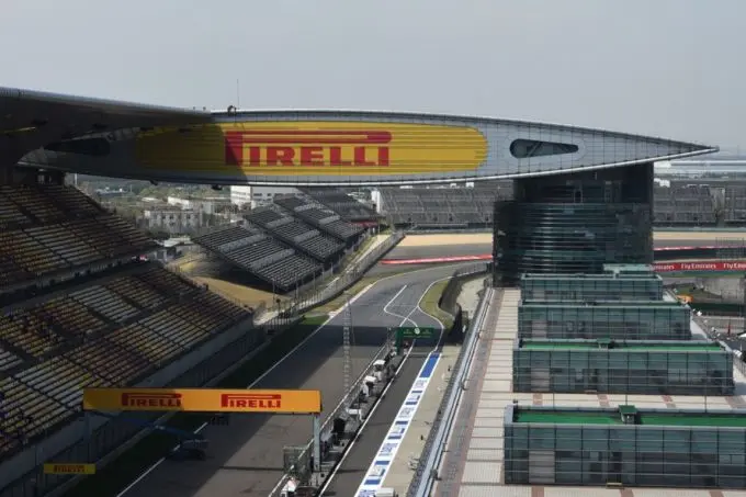 startfinish gp china
