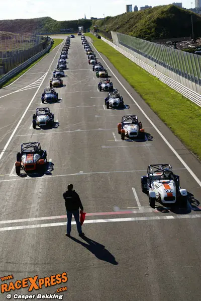 startgridwestfield rx500