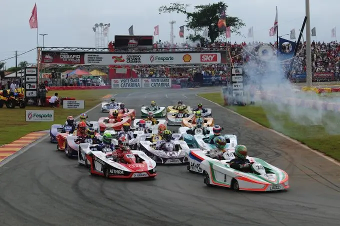 startkartingmassa rx680