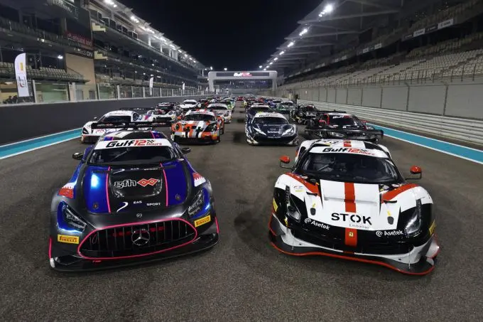 startveld 12h yas marina