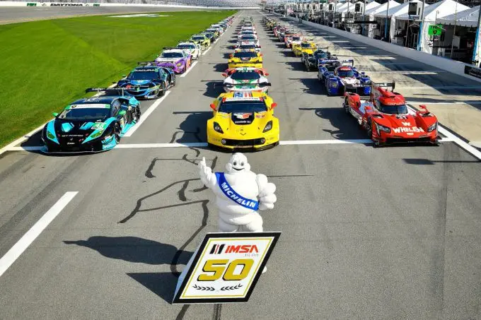 startveld daytona 24h
