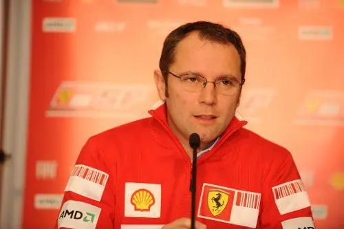 stefano domenicali 2