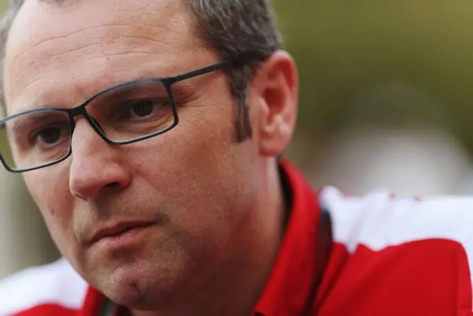 stefano domenicali