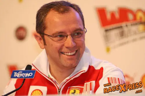 stefano domenicali ferrari