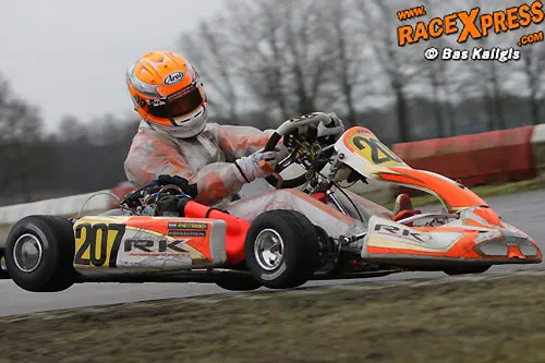 stefano van galen kubica kart