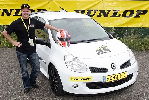 stegmoto dunlop clio