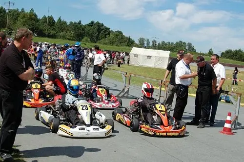 stegmoto startopstelling rx 500