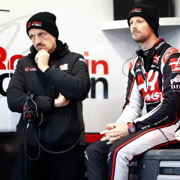 steiner grosjean