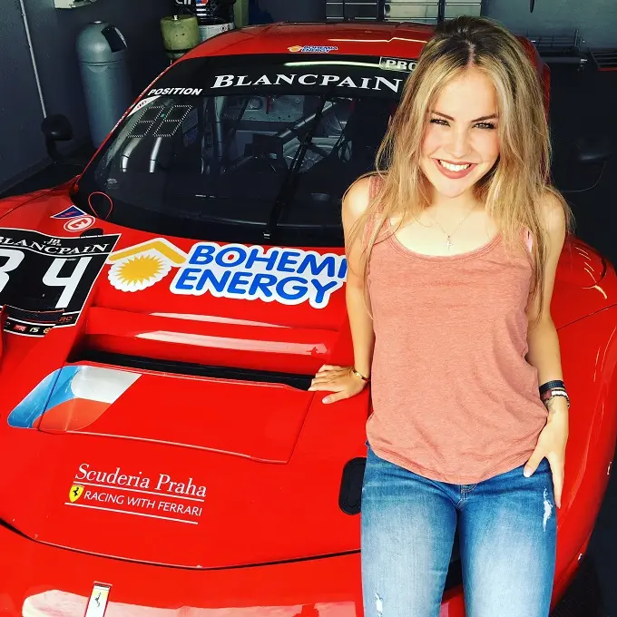 stephane kox scuderia praha