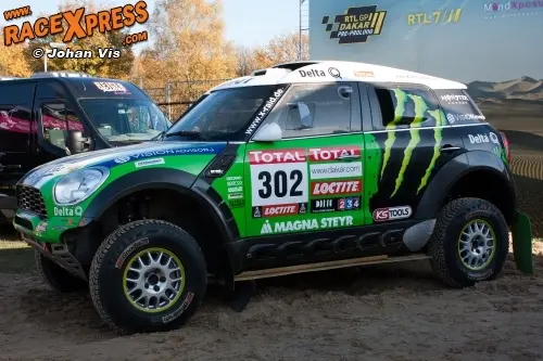 stephane peterhansel dakar 2014