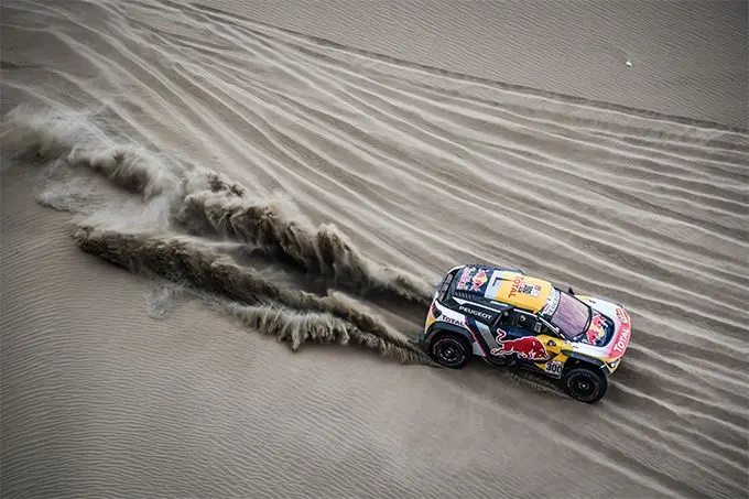 stephane peterhansel dakar 2018 e5 win