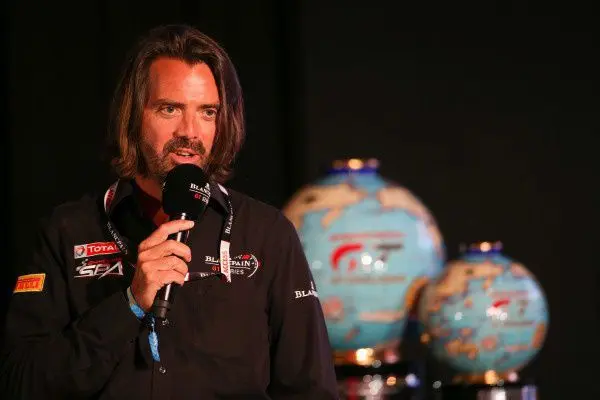 stephane ratel