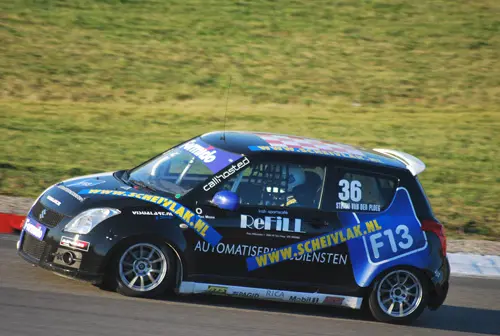 steven van der ploeg finaleraces zij rx