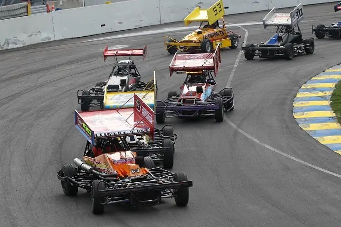 stockcar f1