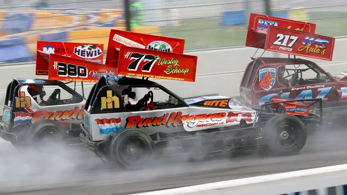 stockcar f1