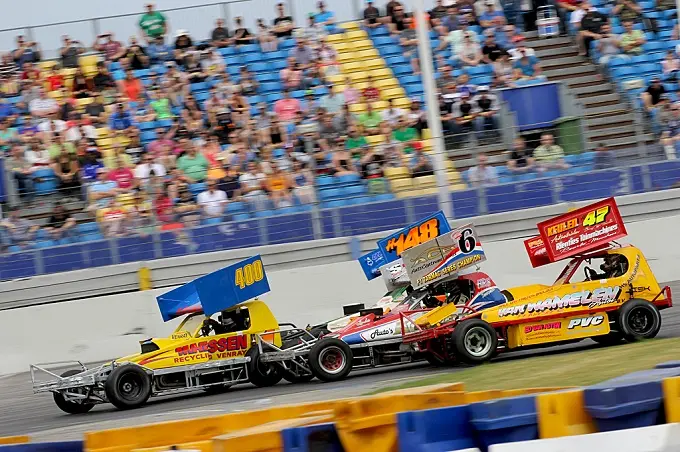 stockcar f1
