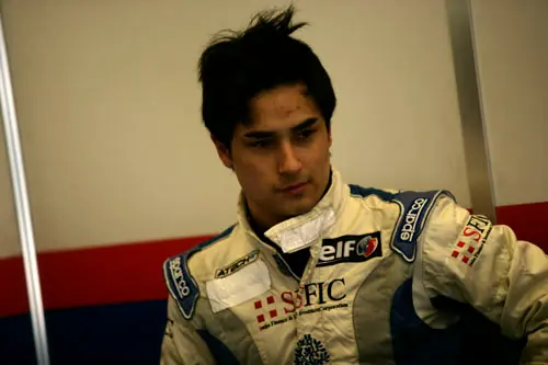 stockingerportret rx500