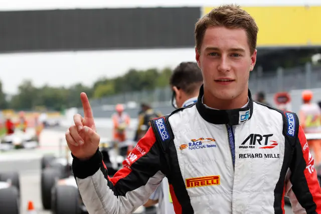 stoffel vandoorne