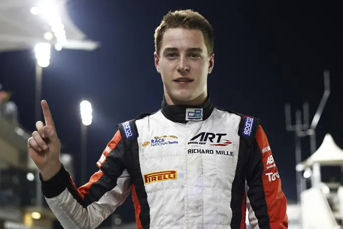 stoffel vandoorne