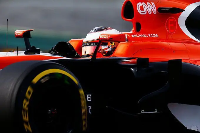 stoffel vandoorne f1 mclaren 1 1