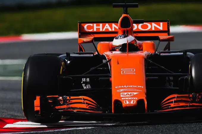 stoffel vandoorne f1 mclaren 1
