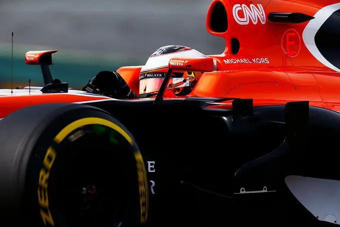 stoffel vandoorne f1 mclaren 1