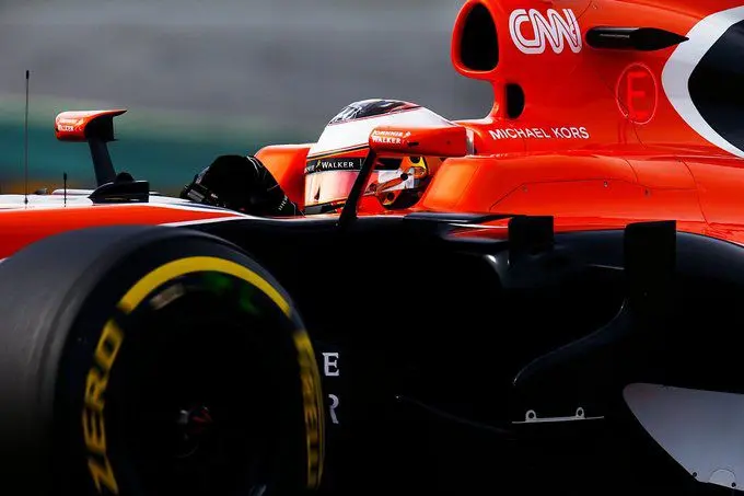 stoffel vandoorne f1 mclaren rx 680 f1