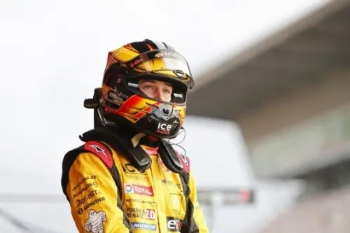 stoffel vandoorne fortec